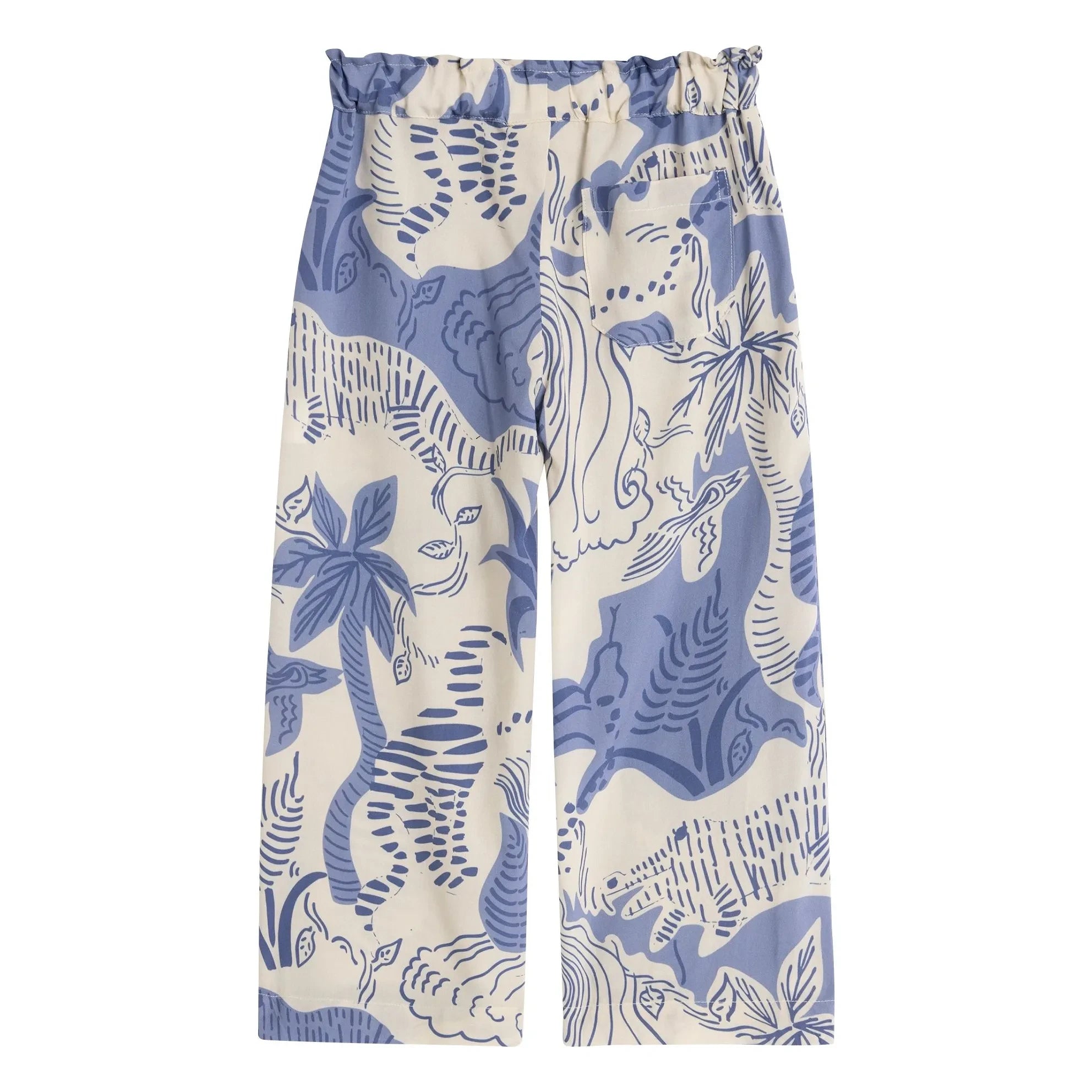 OAS – Mystea Bay Hose | Blau