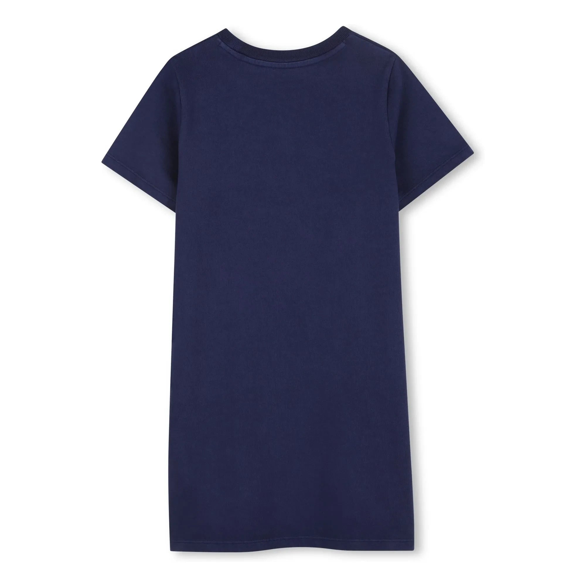 Zadig & Voltaire - T-Shirt-Kleid Paris | Dunkelblau