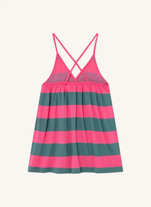 The Animals Observatory - Otter Jersey Kleid | Rosa