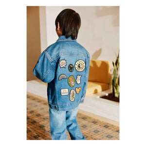 Molo - Honore Soleil Jeansjacke | Blau