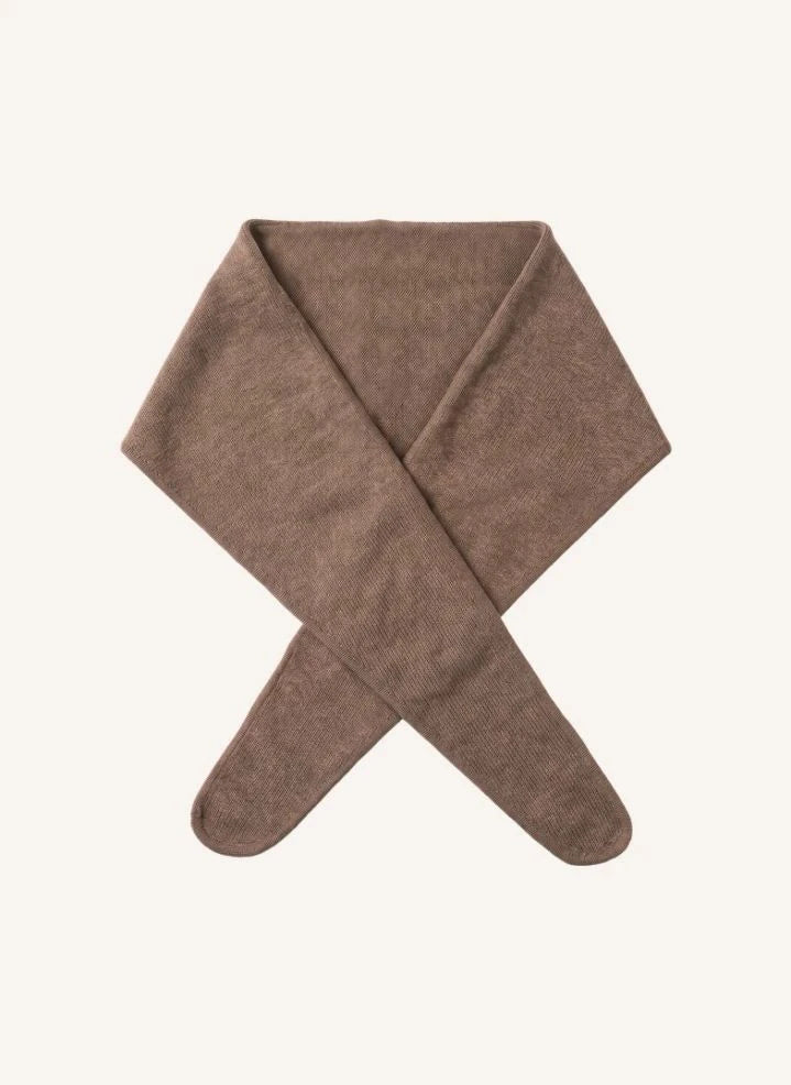 Smallable Kid - Ninon شال الصوف | بني