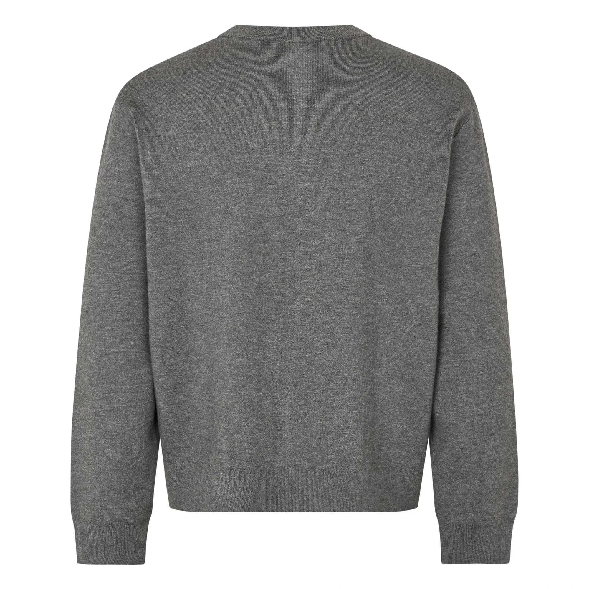Samsoe Samsoe - Sarico Pullover | Dunkelgrau