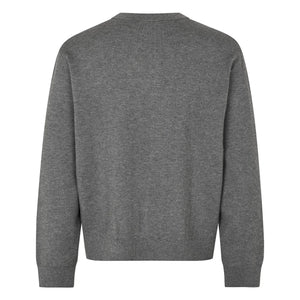 Samsoe Samsoe - Sarico Pullover | Dunkelgrau