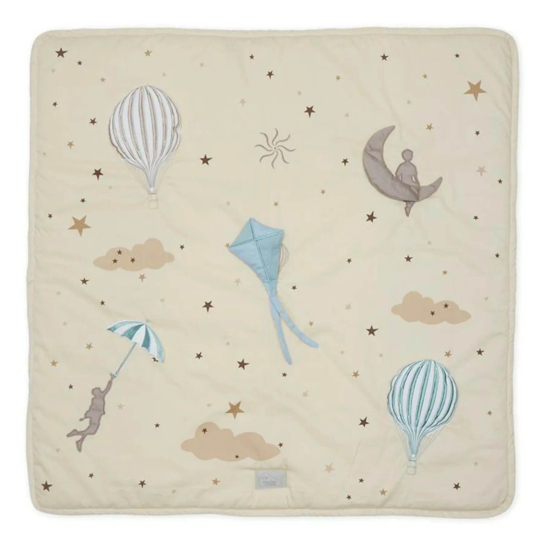 Cam Cam - Dreamland Spielmatte | Beige