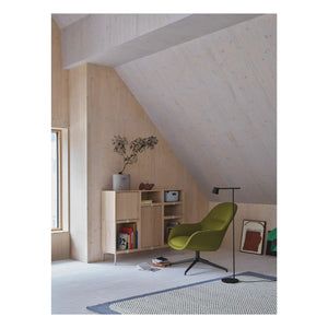 Muuto - Restore saklama sepeti | Açık mavi