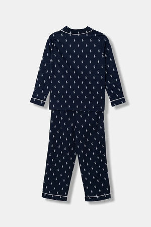 Polo Ralph Lauren Çocuk Pamuklu Pijama