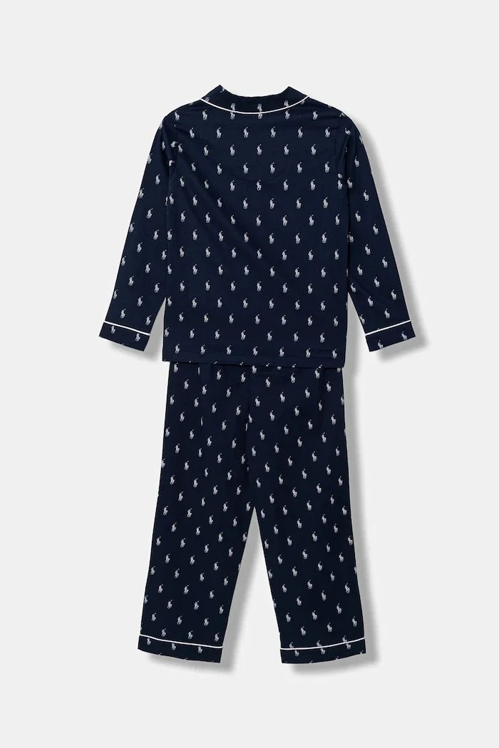 Polo Ralph Lauren Çocuk Pamuklu Pijama