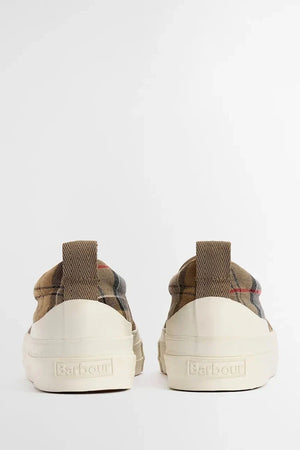Barbour Cowan Slip-on Trainer Erkek Bilekli Ayakkabılar