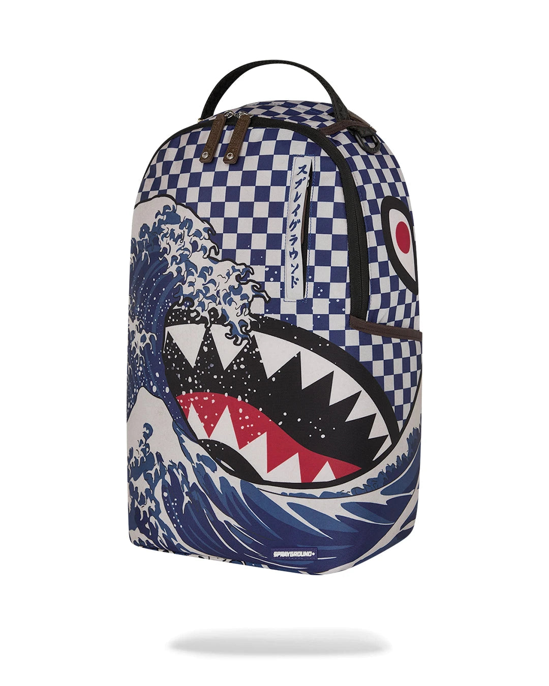 Sprayground - Ichımatsu-Moyo Camokawa Dlx-Pamuk Sırt Çantası
