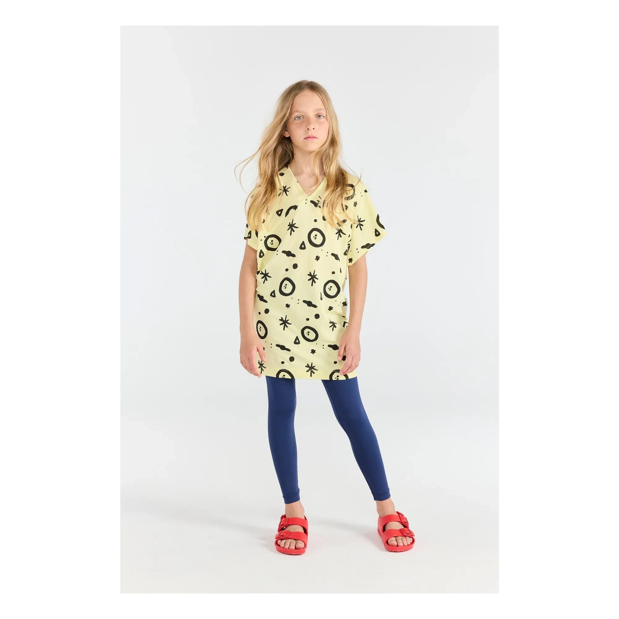 The Animals Observatory - Sambar Anti-UV Tayt | Koyu Mavi