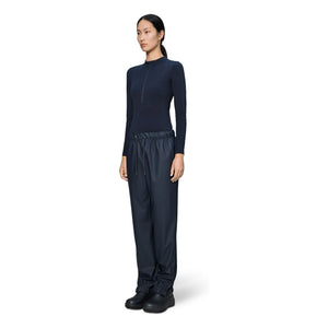 Rains - Regular W3 pantolon | Lacivert