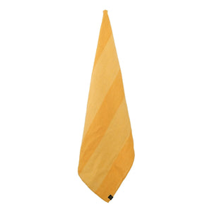 Haomy - Santa Cruz Linen Kitchen Towel | Mustard