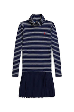 Polo Ralph Lauren Çocuk Pamuklu Elbise
