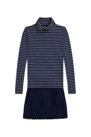 Polo Ralph Lauren Çocuk Pamuklu Elbise