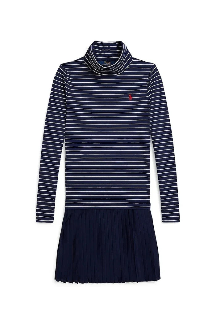 Polo Ralph Lauren Çocuk Pamuklu Elbise