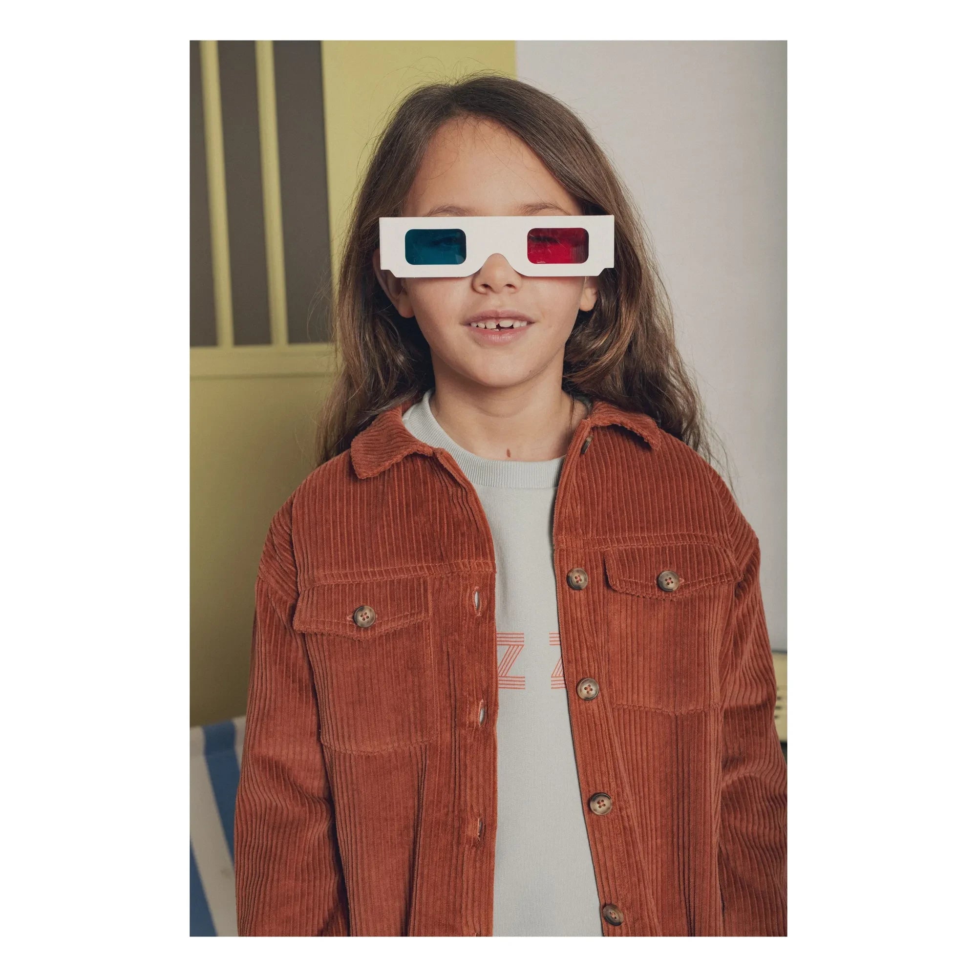 Marlot Paris - Oscar Shirt | Terracotta