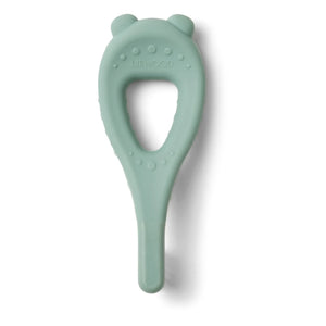 Liewood – Janelle Silikon-Babyzahnbürsten – 2er-Set | Peppermint
