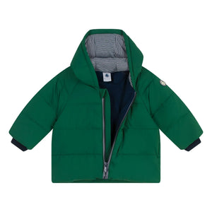 Petit Bateau - Mat Doudoune | Krom Yeşili