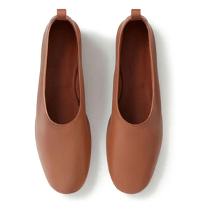 Soeur - Bala Ballerina Schuhe Leder | Rosa