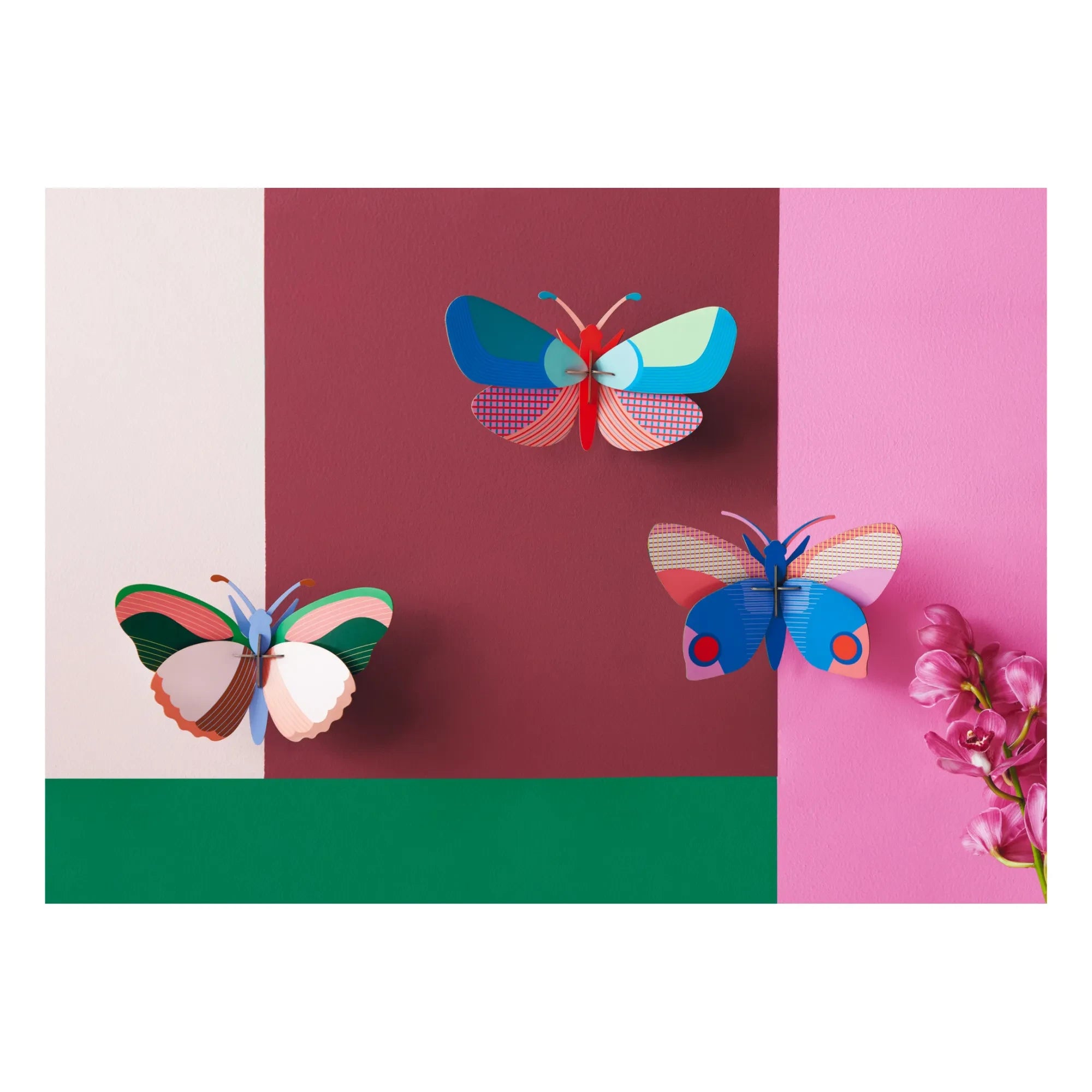 Studio Roof - Willow Tree Butterfly Wall Decor