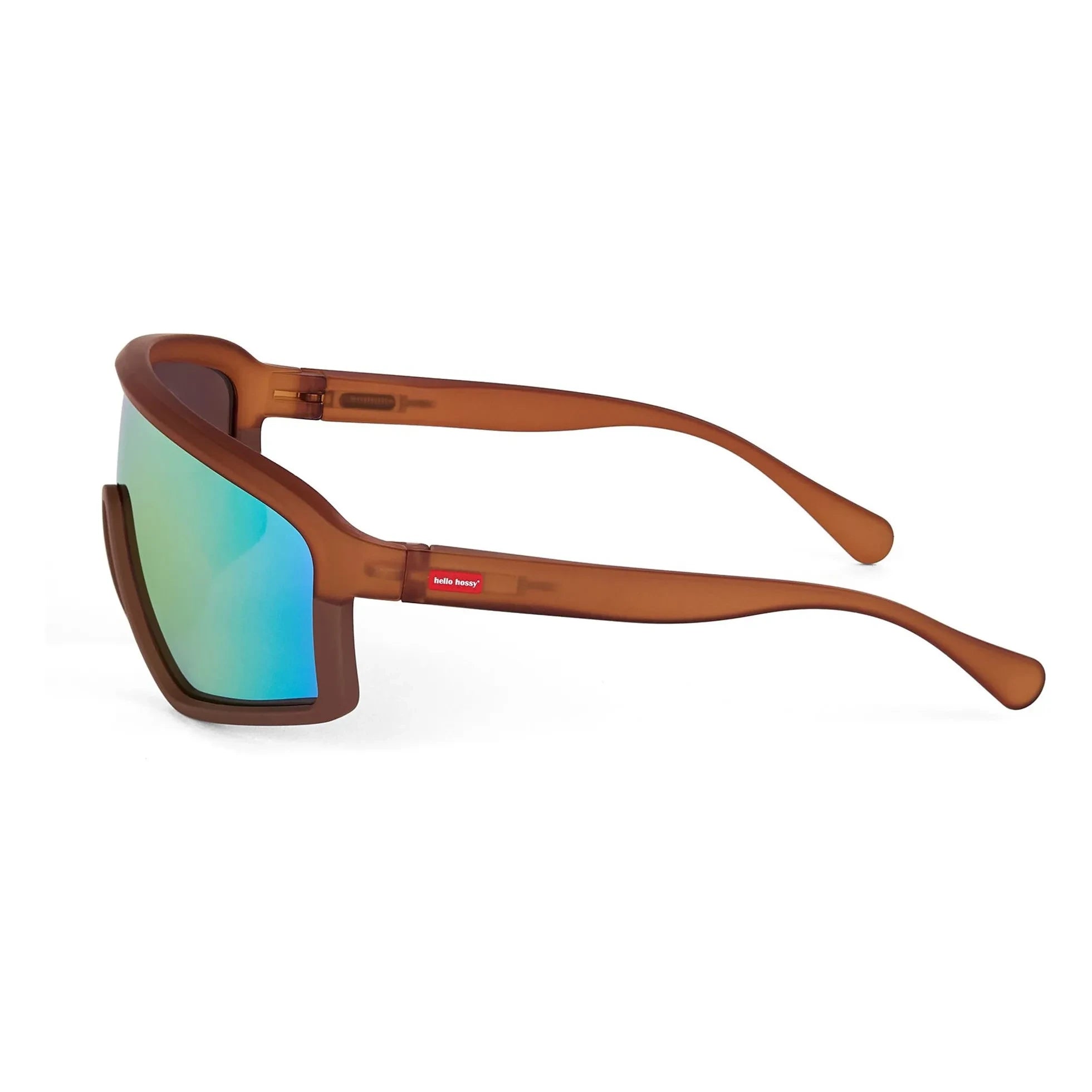 Hello Hossy - Plany Sunglasses | Brown
