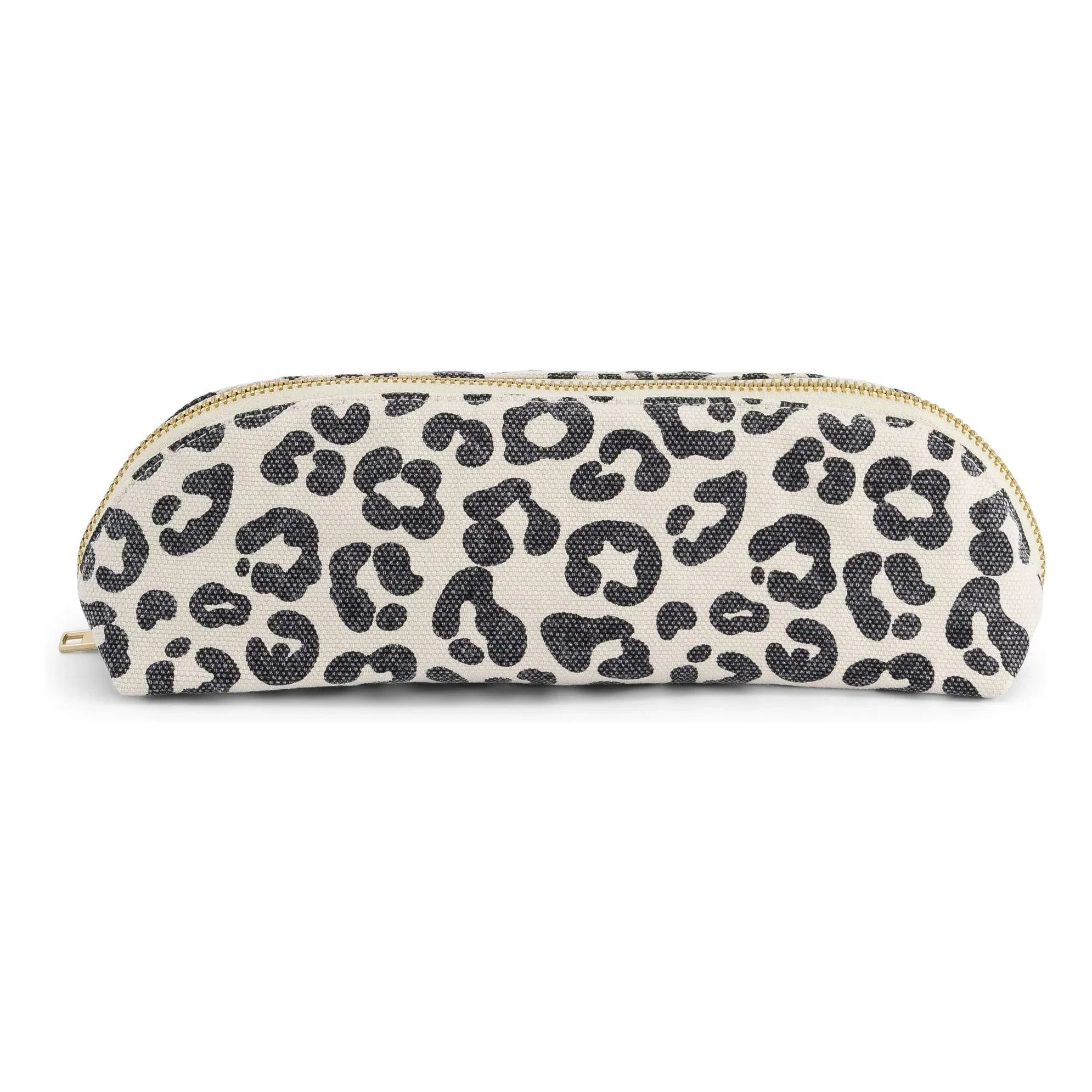 Rose in April - Gaston Graou pencil case | Oatmeal