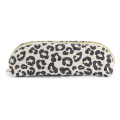 Rose in April - Gaston Graou pencil case | Oatmeal