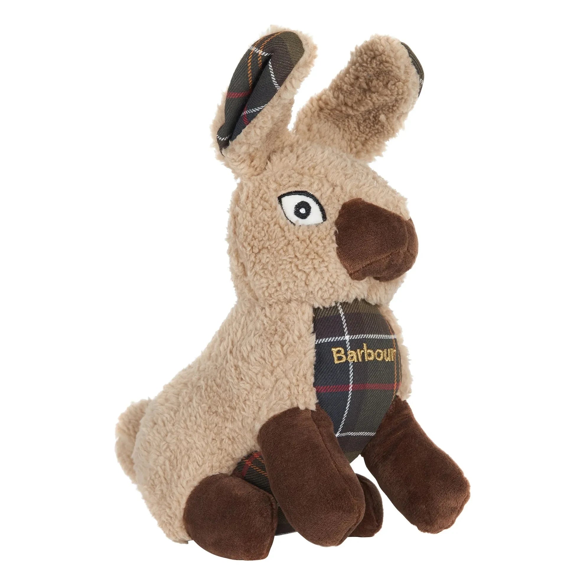 Barbour – Kleiner Hasenhundespielzeug | Beige