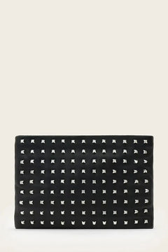 AllSaints Deri Clutch