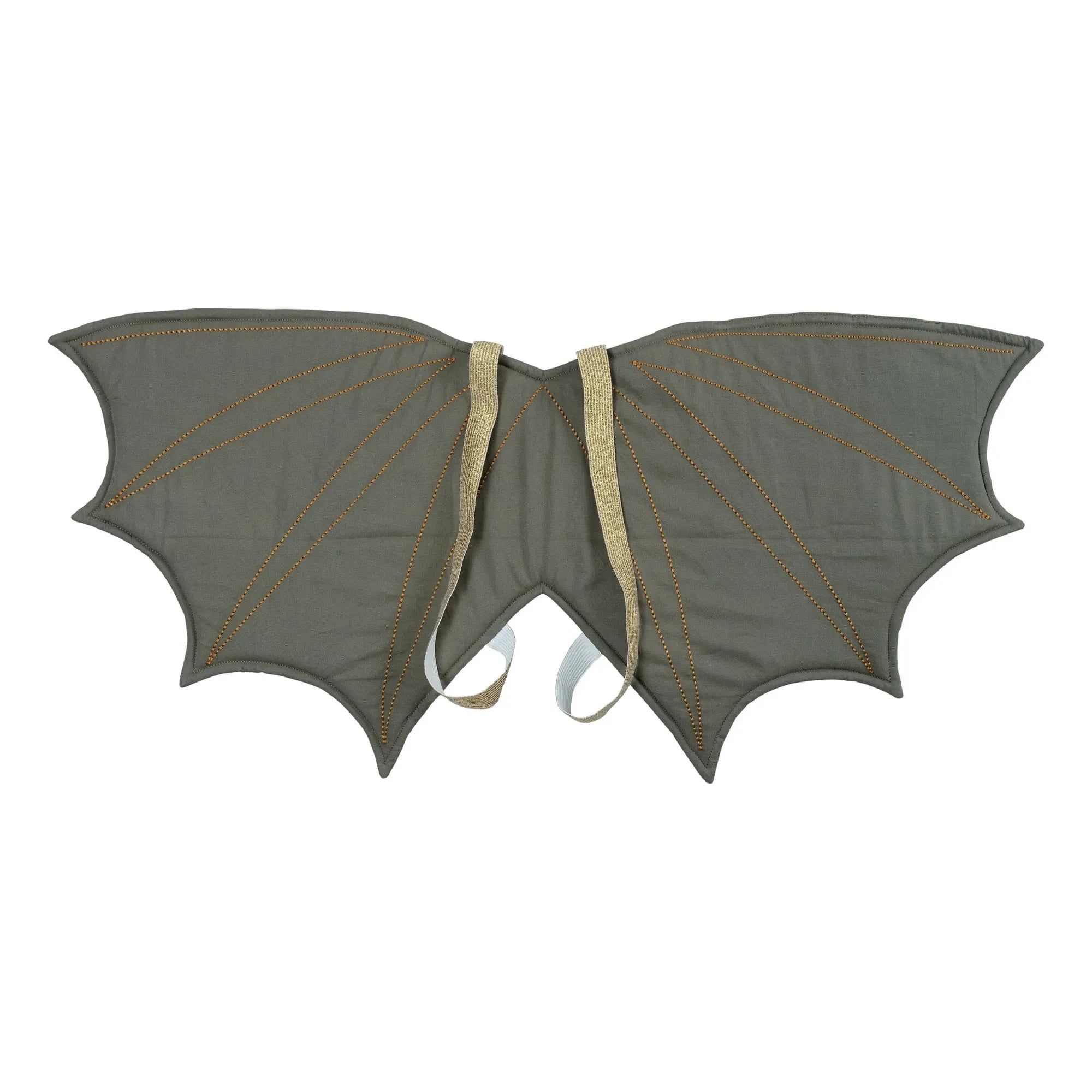 Fabelab - Dragon Wings Kostümü | Gri
