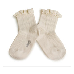 Collégien - Lili Socken | Ecru