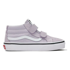 Vans - Scratch-Sneaker SK8-Mid Reissue V Color Theory | Lila