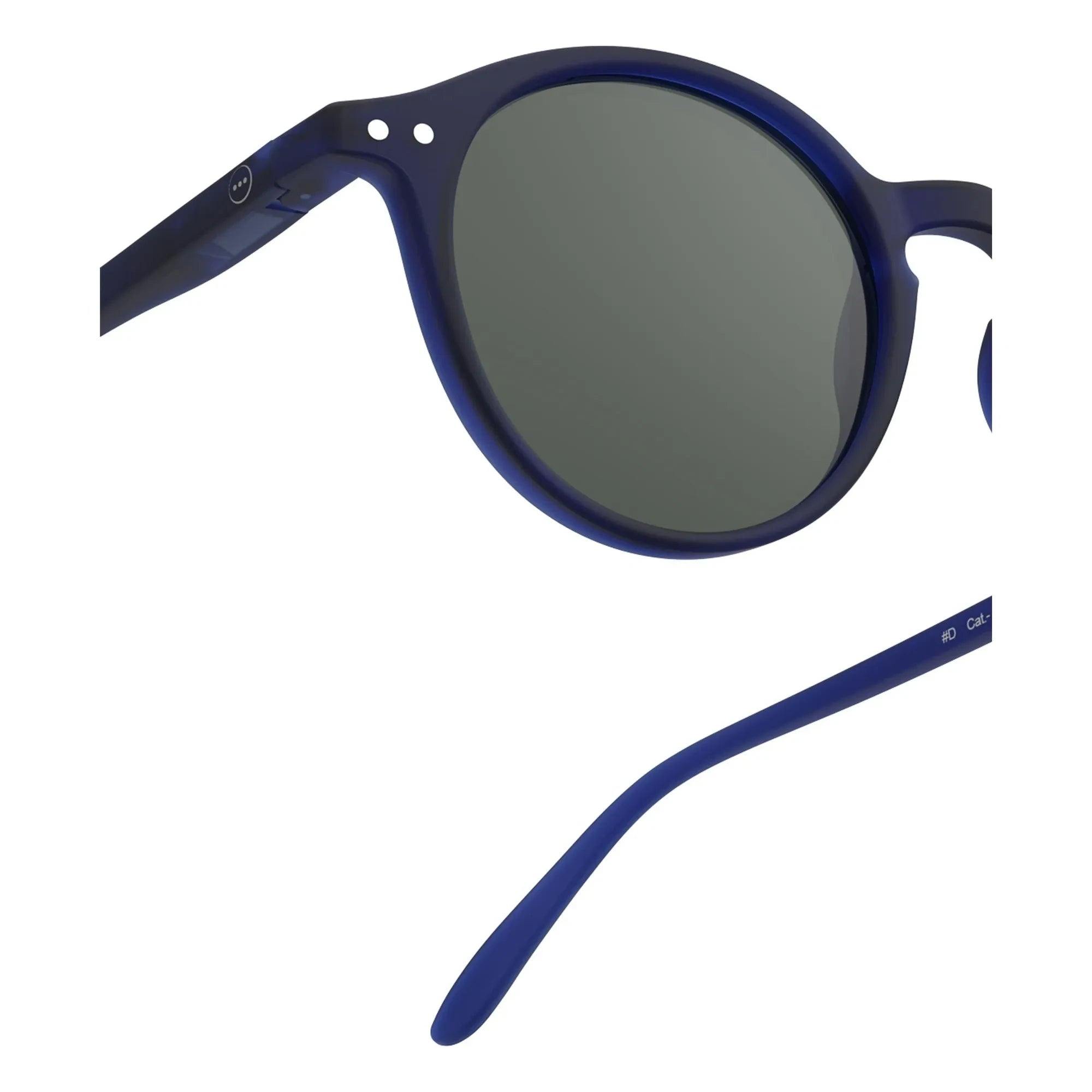 IZIPIZI - Sunglasses #D | Midnight blue