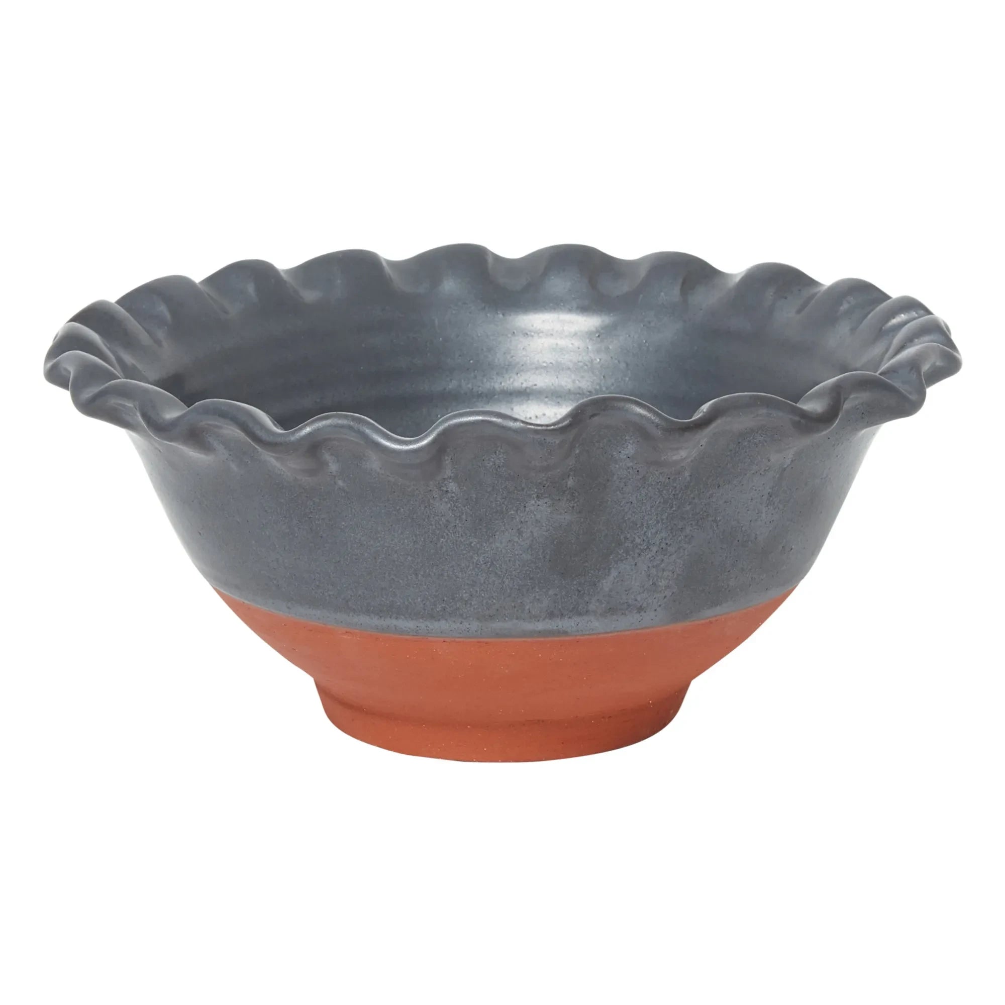 Perla Valtierra - Lola Terracotta Salata Kasesi | Koyu gri