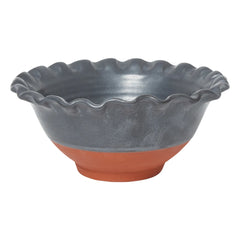 Perla Valtierra - Lola Terracotta Salata Kasesi | Koyu gri
