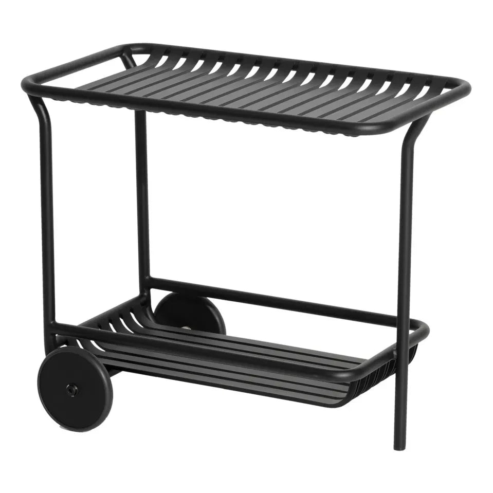 Petite friture - Hafta Sonu Servis Arabası | Siyah