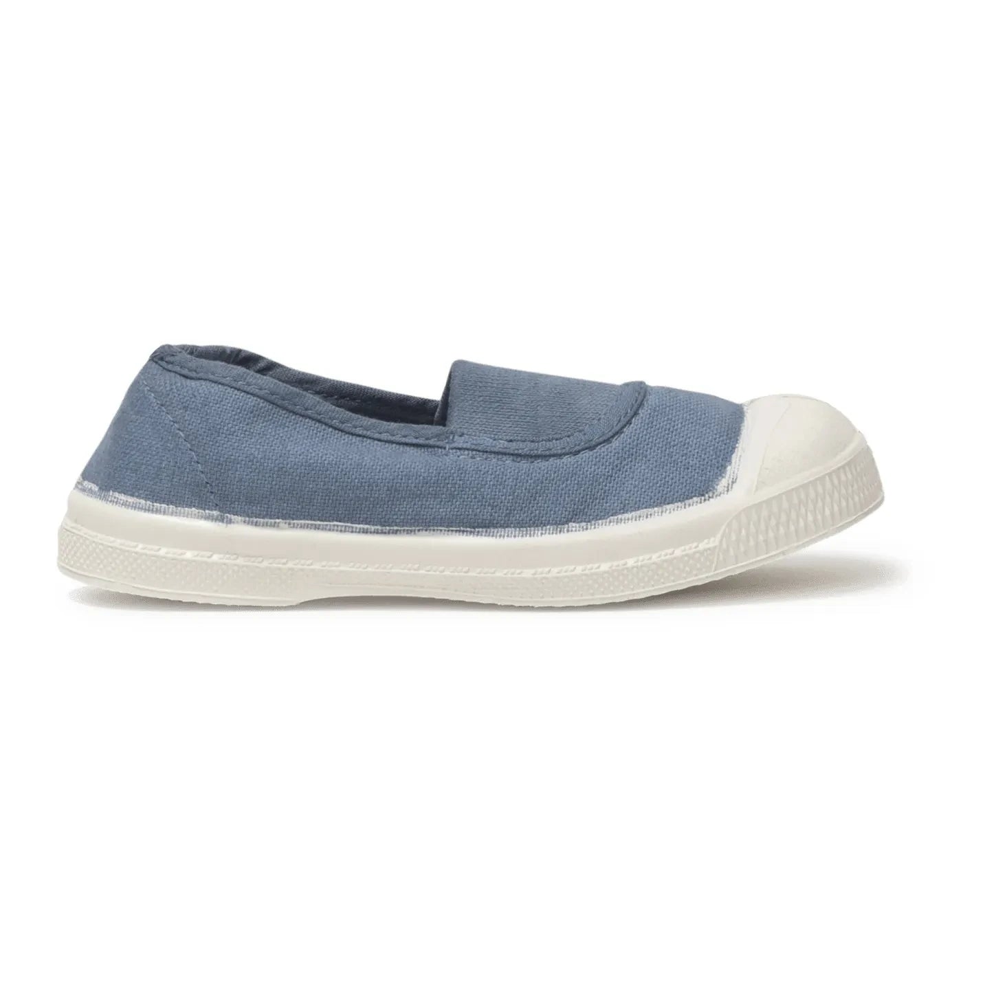 Bensimon - Elastik Vegan Tenis Ayakkabıları | Denim
