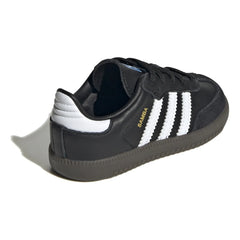 Adidas - Samba Bağcıklı Spor Ayakkabı | Siyah