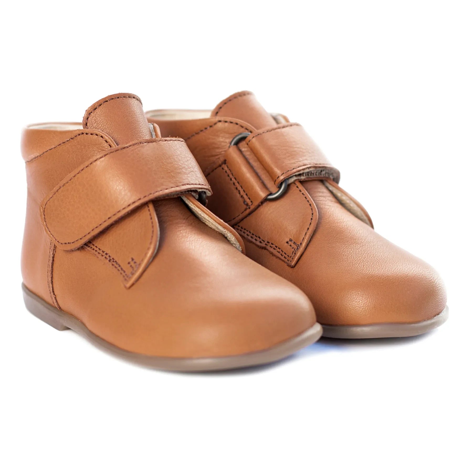 Poppée - Cadet Boots | Camel
