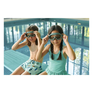 Liewood - Kerem Tauchmaske | Mint/Pistazie