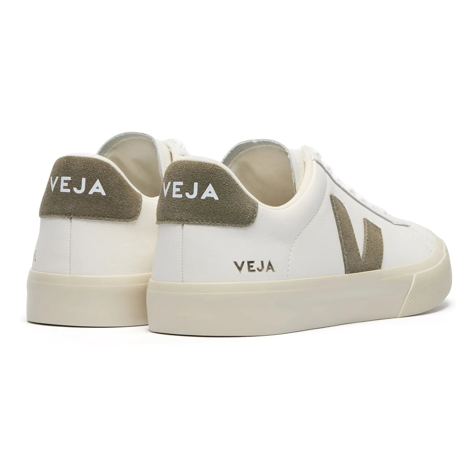 Veja - Chromefree Campo Sneakers - Yetişkin Koleksiyonu | Haki