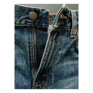 Nudie Jeans - Jean Gritty Jackson Thriller | Yıkanmış mavi
