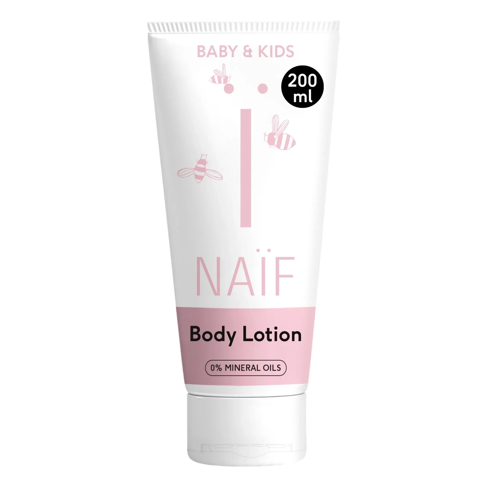 Naïf Natural Skincare - Yumuşatıcı Vücut Losyonu