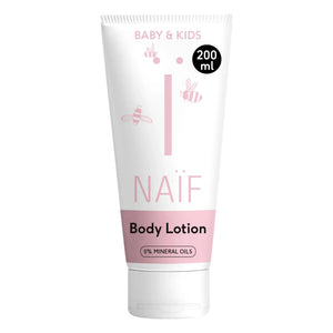 Naïf Natural Skincare - Yumuşatıcı Vücut Losyonu