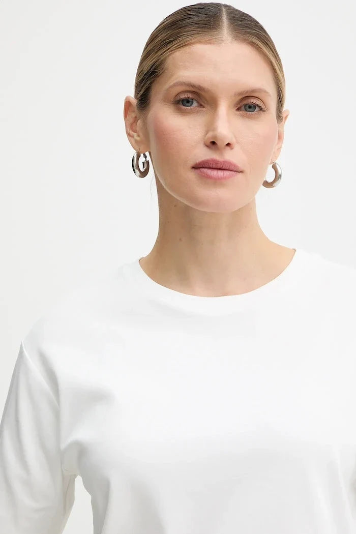 Weekend Max Mara MULTID Pamuk Tişört