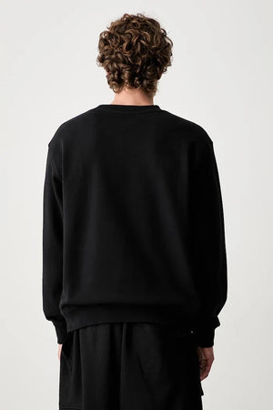 New Balance erkek pamuklu sweatshirt