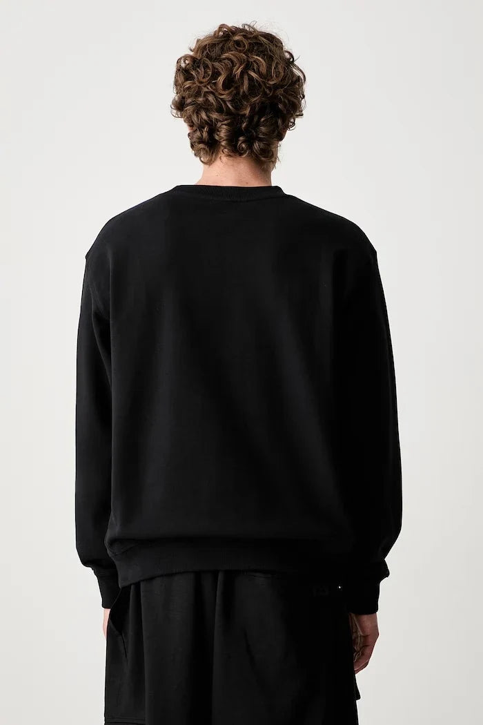 New Balance erkek pamuklu sweatshirt