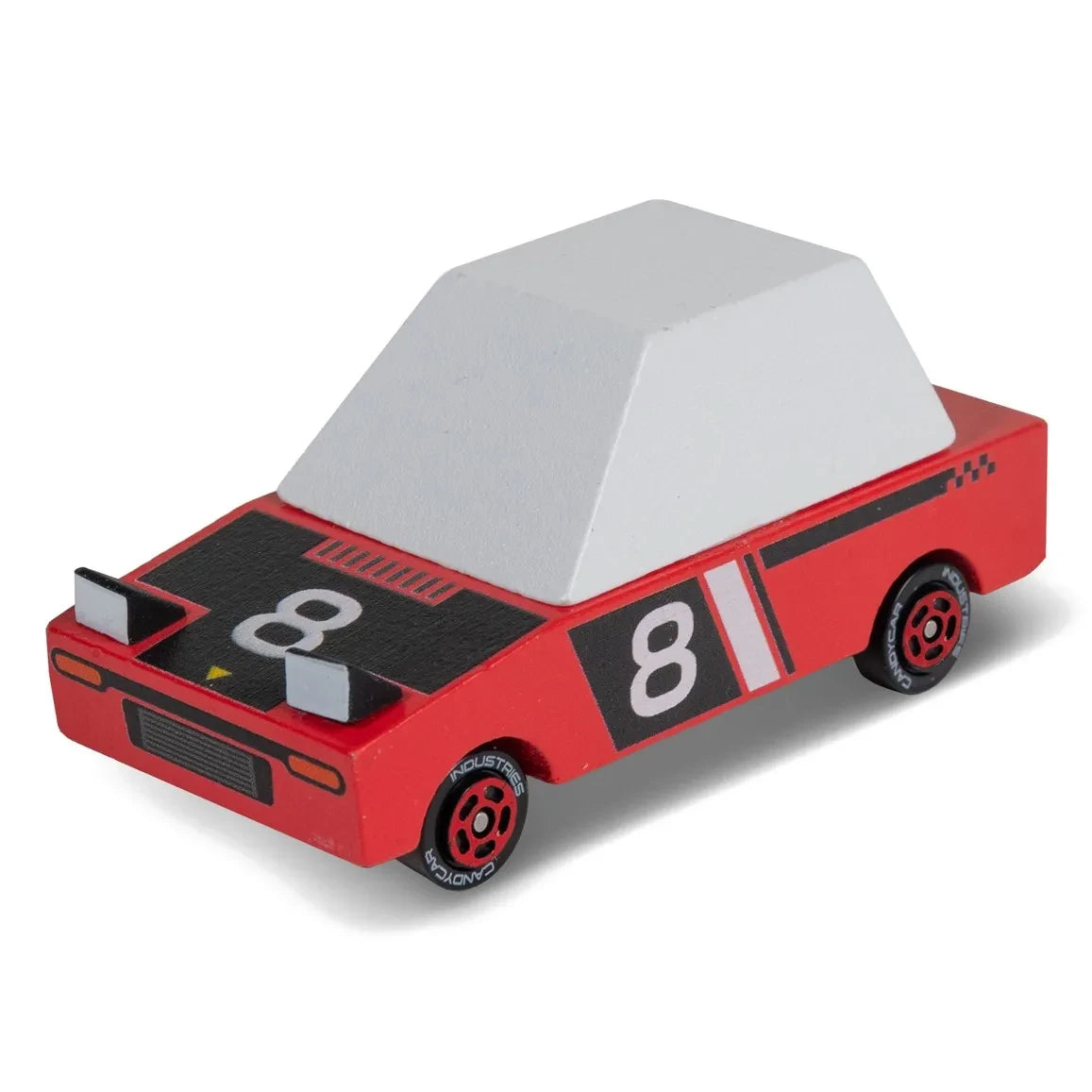 Candylab - Toons - Hachigo Car | Red