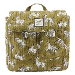 Apaches - Suji Pongo Rucksack | Khaki