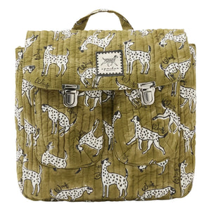 Apaches - Suji Pongo Rucksack | Khaki